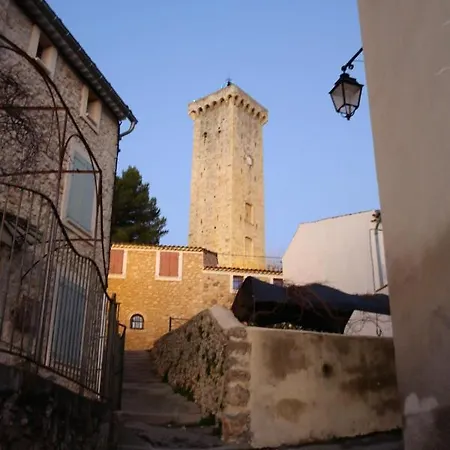 Apartment Bougress 2 Saint-Martin-de-Bromes