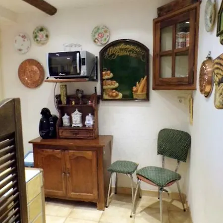 Bougress 2 Apartment Saint-Martin-de-Bromes