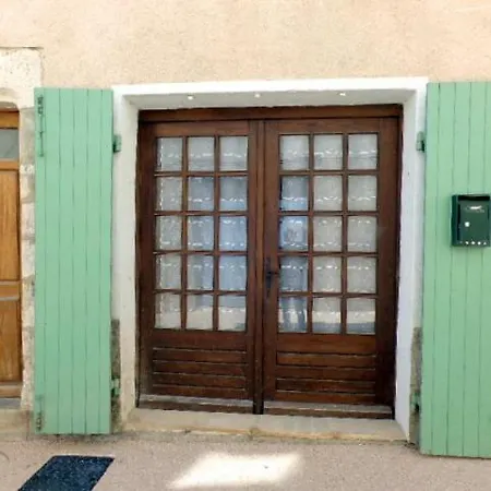 Bougress 2 Apartment Saint-Martin-de-Bromes