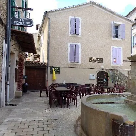 Bougress 2 Apartamento Saint-Martin-de-Brômes