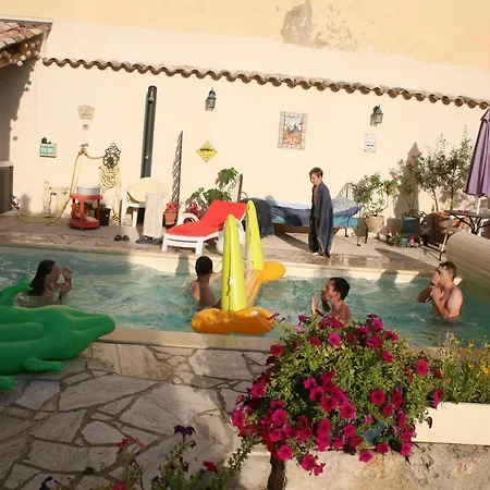 Bougress 2 * Saint-Martin-de-Brômes