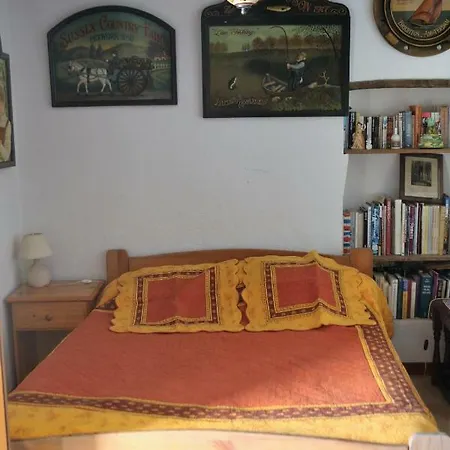 Bougress 2 Apartamento Saint-Martin-de-Brômes