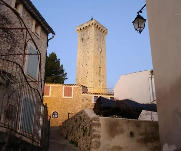 Appartement Bougress 2 Saint-Martin-de-Brômes