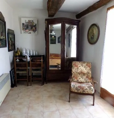 Appartement Bougress 2