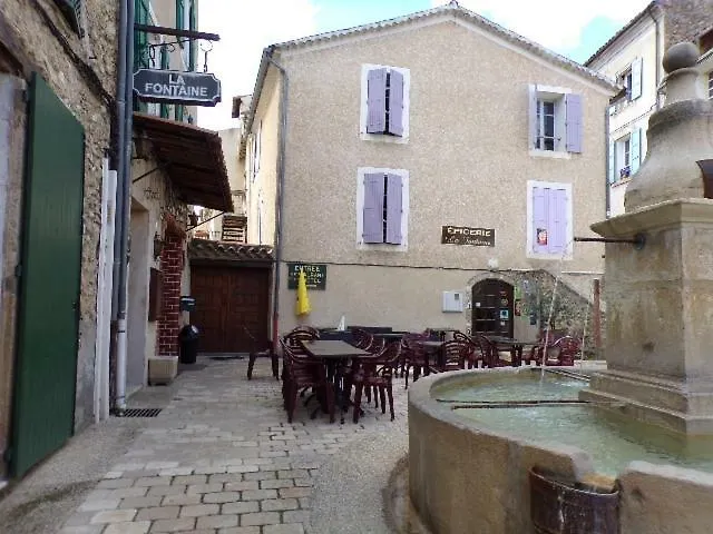 Bougress 2 Appartement Saint-Martin-de-Brômes