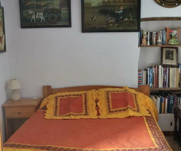 Bougress 2 Appartement Saint-Martin-de-Brômes